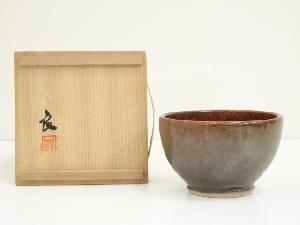 良銘　茶碗（共箱）